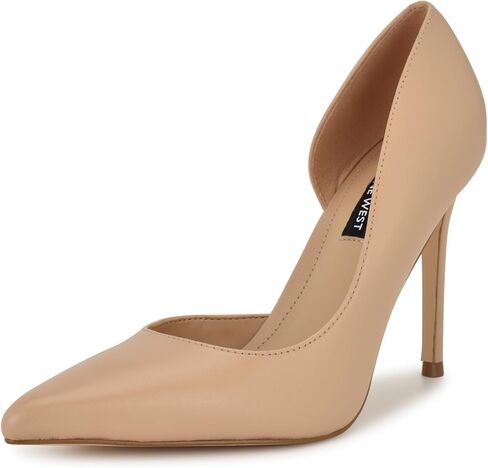 حذاء FOLOWE للسيدات من Nine West، أزرق 401، 9.5 in Kuwait