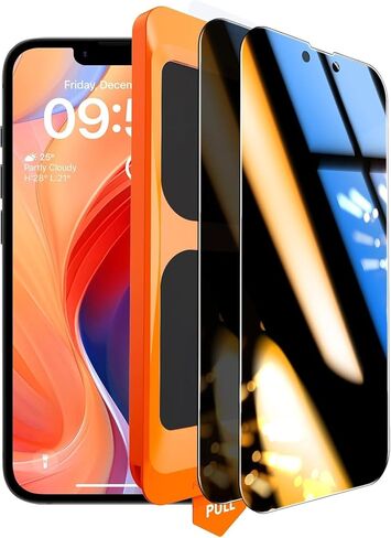 TOCOL لـ Samsung Galaxy S25 شاشة واقي الشاشة [9H صلابة] in Kuwait