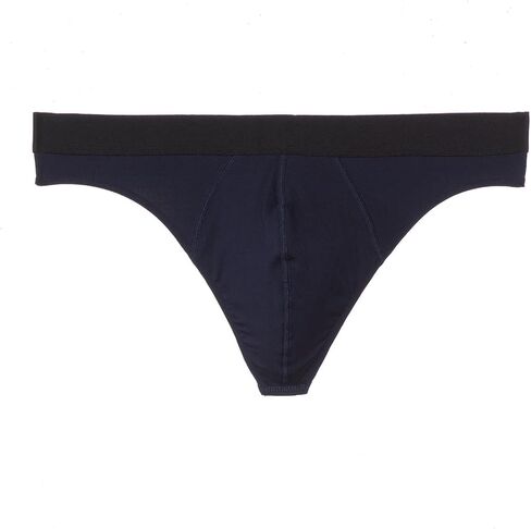 MeUndies Men's Pouch Front Thong Dead Flowers Small in Saudi Arabia