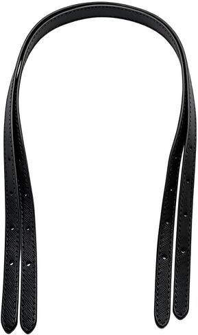 1 Pair Purse Straps Leather Straps Carry Handle Straps for Shoulder Bags Tote Bags Work Bag in Saudi Arabia