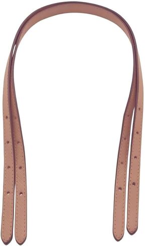 1 Pair Purse Straps Leather Straps Carry Handle Straps for Shoulder Bags Tote Bags Work Bag in Saudi Arabia