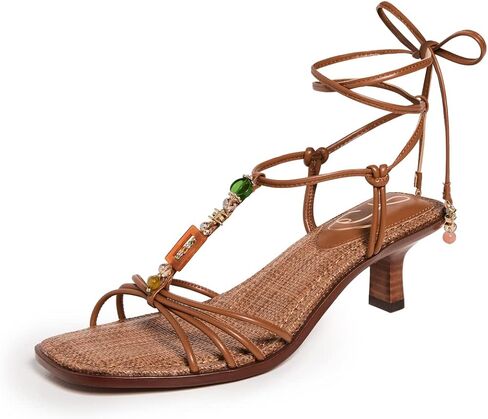 Sam Edelman Women's Dacie Heeled Sandal in Kuwait