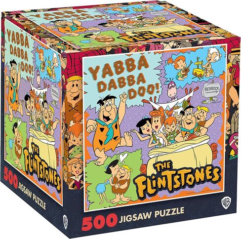 Hanna-Barbera Scooby-Doo 500pc Puzzle in Saudi Arabia