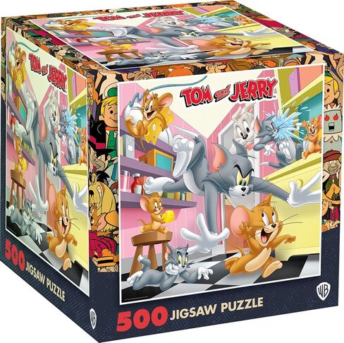Hanna-Barbera Scooby-Doo 500pc Puzzle in Saudi Arabia