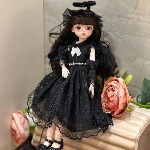 1/6 BJD كرة مفصلية بليث الذكية مع الملابس - أنيمي Kawaii Myou Doll (Zongcha) in Kuwait