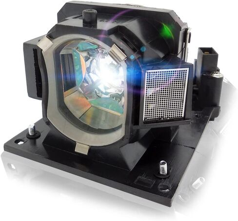 DT01411 Replacement Projector Lamp with Housing Compatible with Hitachi CP-A352WN CP-AW3003 CP-AW3019WNM CP-AW312WN CP-AX3503 CP-TW2503 CP-TW3003 CP-TW3005 CP-TW3506 in Saudi Arabia