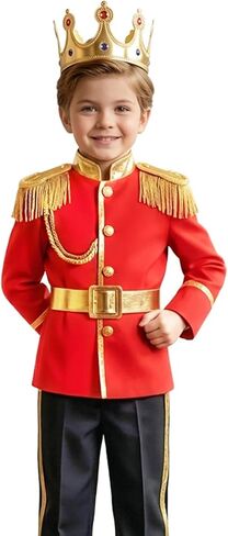 زي الأمير جوركونبي للأولاد في عيد الهالوين زي الأمير الساحر للأولاد الصغار in Kuwait