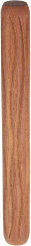 HARFINGTON Wood Clay Roller Pattern Modeling 4.7 Inch Beech Wood Hand Rollers Wooden Pottery Tools Fish Texture Rollers for Clay Baking Playdough DIY in Saudi Arabia