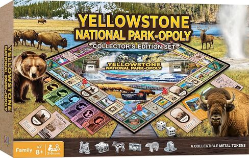 MasterPieces Opoly Board Games - U.S. Army Opoly - Officially Licensed Board Games For Adults, Kids, & Family in Saudi Arabia
