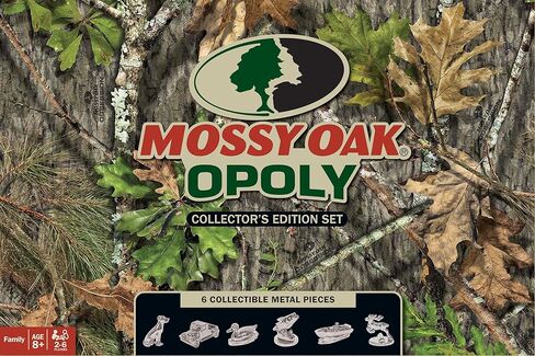 MasterPieces Opoly Board Games - U.S. Army Opoly - Officially Licensed Board Games For Adults, Kids, & Family in Saudi Arabia