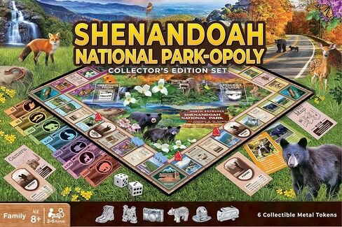 MasterPieces Opoly Board Games - U.S. Army Opoly - Officially Licensed Board Games For Adults, Kids, & Family in Saudi Arabia