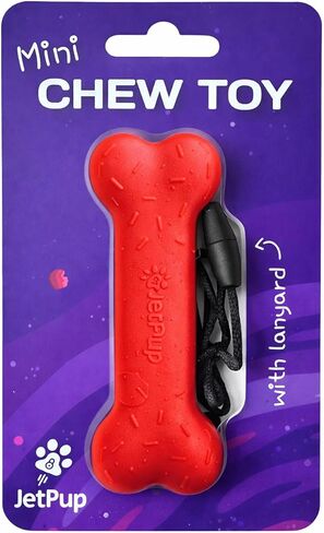 لعبة Pup Chew Toy - Bone - لعبة Human Grade Chew - Play Human Pup Play - 100 ٪ سيليكون من الدرجة الغذائية (العظم الأبيض) in Kuwait