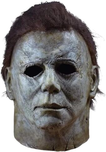 Boolavard Michael Myers Masks Halloween Horror Cosplay Costume Latex Props in Saudi Arabia
