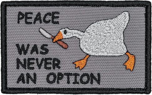 Cat Samurai Tactical Funny Morale Patch for Hats, Vests, Jeans, Backpacks, All Clothes, and Gear - Highly Durable and Incredibly Resistant to Fading and Tearing - 2.8 x 2.8 in in Saudi Arabia