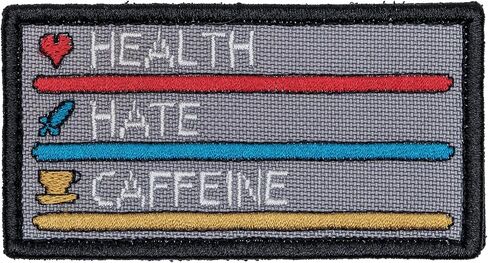 Cat Samurai Tactical Funny Morale Patch for Hats, Vests, Jeans, Backpacks, All Clothes, and Gear - Highly Durable and Incredibly Resistant to Fading and Tearing - 2.8 x 2.8 in in Saudi Arabia