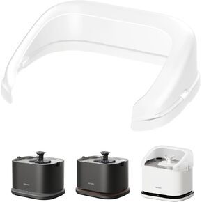 PETLIBRO 4-Pack Filters for Dockstream RFID Smart Cat Water Fountain PLWF305, 2-Month Set of Replacement Filters for Ultra-Quiet Automatic Cat Water Dispenser in Kuwait