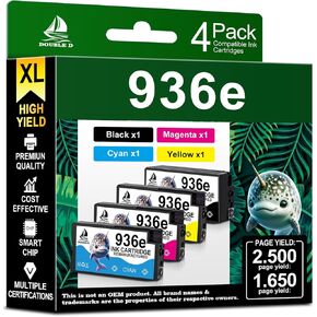 DOUBLE D Compatible LC3013 Black Ink Cartridges Replacement for LC3013 LC3011 Black use with MFC-J491DW MFC-J895DW MFC-J690DW MFC-J497DW Printer (4 Black) in Kuwait