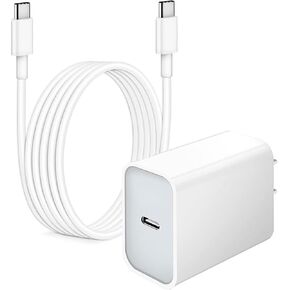 USB C Charger 130W PD 3.0 GaN USB-C Fast Charger,2×65W Ports Laptop Charger USB C3-Port(1USB-A+2USB-C) Fast Charger Block, Compatible with Mac Book Pro/Air M1 M2 M3,iPad Pro/Air, and All USB C in Kuwait