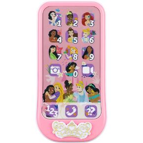 eKids Disney Frozen Toy Phone for Kids, Toddler Toys with Preschool Learning Activities Designed for Fans of Frozen Toys in Kuwait