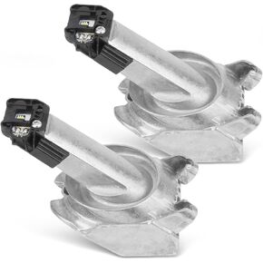 2-Pack Daytime Running Light Module LED 2010-2017 For BMW 5 Series F07 F10 F11 535i 550i 528i M5 xDrive Peat# 63127262731 in Kuwait