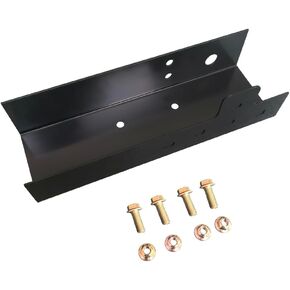 Rear Driver Left Side Frame Repair Kit Compatible with 1998 1999 2000 2001 2002 2003 Ford Ranger Replaces 523-204 in Kuwait