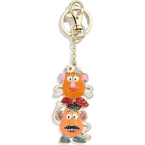 12 Months of Disney 2D Bag Charm Set - Multi in Saudi Arabia