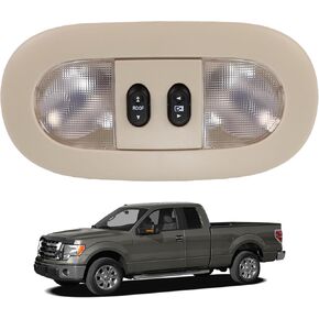 BBM669970B75 وحدة التحكم في الرأس ث/قبة خريطة الخريطة وتبديل فتحة السقف للسقف الداخلي متوافق مع 2010-2013 MAZDA 3 خريطة القراءة إكسسوارات ضوء الإكسسوارات BBM6-69-970B-75 in Kuwait