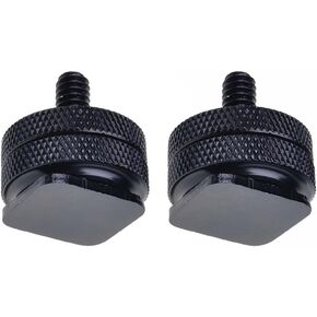 Neewer Two(2) Pack of Durable Pro 1/4" Mount Adapter for Tripod Screw to Flash Hot Shoe in Kuwait