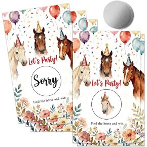 50 Psc Watercolors Dinosaurs Scratch off Game Cards, Funny Dinosaurs Theme Scratch Cards for Birthday Baby Shower Party, Baby Shower Birthday Party Supplies, Lottery Prize Raffle Tickets in Saudi Arabia