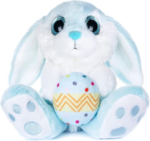 My OLi Easter Stuffed Animal 7" Easter Plush Teddy Bears 4 Pack Costumed Plush Bears Stuffed Animal Toy Set, Gifts for Babies Kids Boys Girls in Saudi Arabia