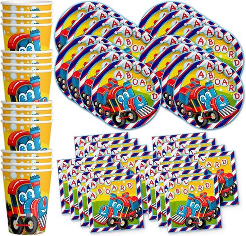 Motorcycle Biker Birthday Party Supplies Set Plates Napkins Cups Tableware Kit for 16 in Saudi Arabia