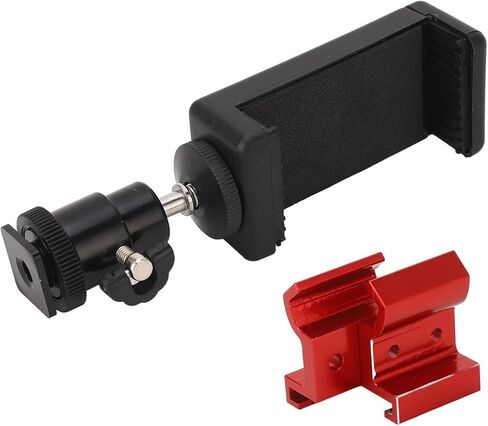 FGEBY Universal Phone Mount ، لـ TRAXXAS TX TQI قابلة للتعديل قابلة للتعديل. in Kuwait