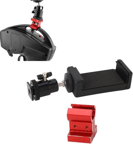 FGEBY Universal Phone Mount ، لـ TRAXXAS TX TQI قابلة للتعديل قابلة للتعديل. in Kuwait