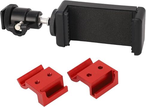 FGEBY Universal Phone Mount ، لـ TRAXXAS TX TQI قابلة للتعديل قابلة للتعديل. in Kuwait