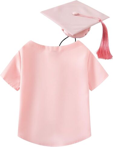 Dog Graduation Cap and Gown 2025 Dog Graduation Costume (X-Large) in Kuwait