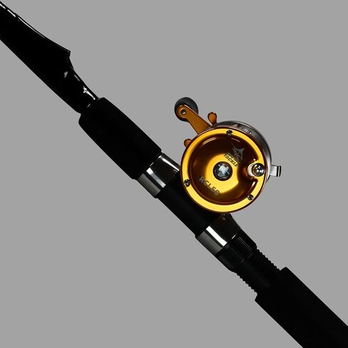 مجموعة صنارة وبكرة صيد السمك من EatMyTackle Sabiki Bait in Kuwait