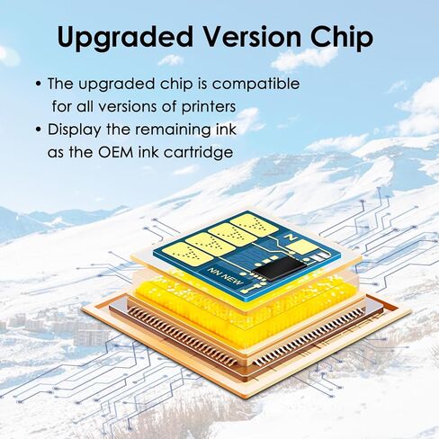 DOUBLE D Compatible LC3013 Black Ink Cartridges Replacement for LC3013 LC3011 Black use with MFC-J491DW MFC-J895DW MFC-J690DW MFC-J497DW Printer (4 Black) in Kuwait