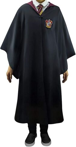 Cinereplicas Harry Potter - Hogwarts Robe - XS(Kids)/S/M/L/XL - الترخيص الرسمي in Kuwait