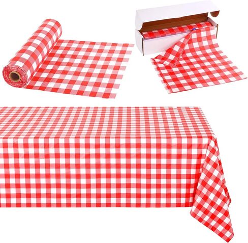 Camo Tablecloth Roll 100 Ft X 54 Inch Camouflage Table Cover with Cutter Box Disposable Plastic Camo Table Cover Party Tablecloth Decorations for Camouflage Themed Party Supplies in Saudi Arabia