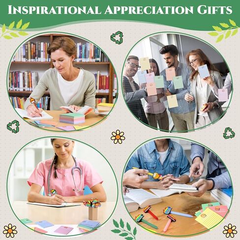 48 PCS Dumpster Fire Sticky Notes and Als Set ، 24 Pads Memo Pads 24 Homeptor Support Pens Employ Emploar Higds for stater in Saudi Arabia