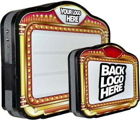 Nightclub Bottle Service Sign - VIP Marquee for clubs, weddings, parties and more! (Marquee) in Kuwait