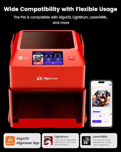 ALGOLASER HONEYCOMB LASER BED - 370 × 370 ملم طاولة عمل عسل - لوحة عسل الألومنيوم لآلة نقاش الليزر - إكسسوارات نقش بالليزر - سرير قرص العسل بالليزر لشركة Laser Engraver & Cutter Machine in Saudi Arabia