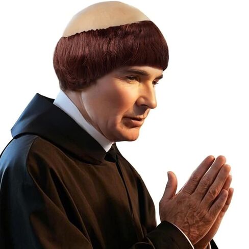 JoneTing 100cm/ 39inch Vaggie Wig【+Wig Cap+Red Bow+Hairclip】 Women Long White Wig with Bangs Vaggie Cosplay wig Women Long Straight White Wigs Cosplay Halloween Theme Party Costume Outfit in Kuwait