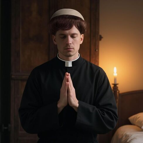 JoneTing 100cm/ 39inch Vaggie Wig【+Wig Cap+Red Bow+Hairclip】 Women Long White Wig with Bangs Vaggie Cosplay wig Women Long Straight White Wigs Cosplay Halloween Theme Party Costume Outfit in Kuwait