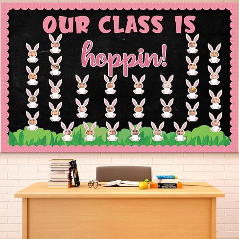 Fuutreo 98 PCS Summer Bee Bulletin Board Classroom Decoration مرحبًا بك في Hive أفضل مكان لقناع Coune Cutouts مع 200 نقطة لاصقة للطباش in Saudi Arabia