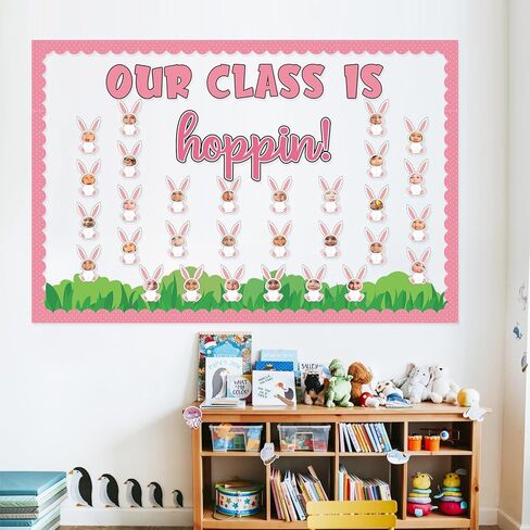 Fuutreo 98 PCS Summer Bee Bulletin Board Classroom Decoration مرحبًا بك في Hive أفضل مكان لقناع Coune Cutouts مع 200 نقطة لاصقة للطباش in Saudi Arabia