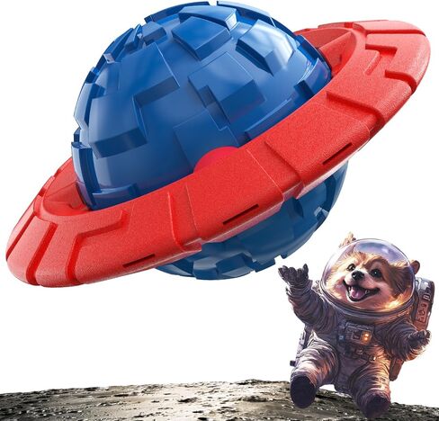 لعبة KADTC DOG SPOCEAKY للكلاب الصغيرة/المتوسطة تجلب in Kuwait