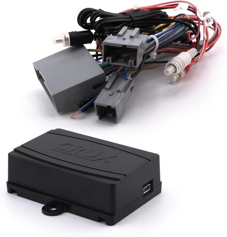 CRUX SOOFD-27 Radio Replacement Interface for Select Ford/Mercury/Lincoln Vehicles, Black in Kuwait