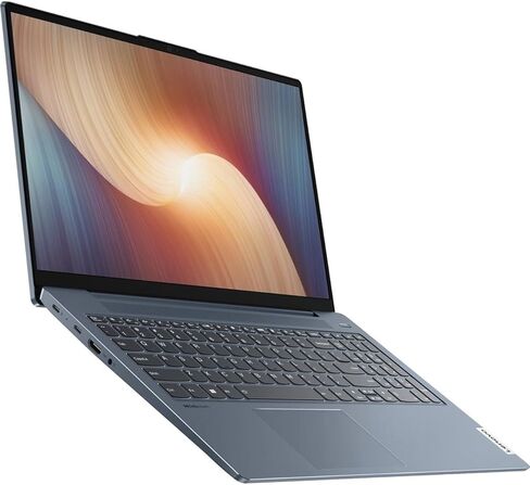 لينوفو ايدياباد 5 | كمبيوتر محمول FHD IPS مقاس 15.6 بوصة | AMD Ryzen 7 5825U | ذاكرة وصول عشوائي DDR4 سعة 16 جيجابايت | محرك أقراص NVMe M.2 SSD بسعة 512 جيجابايت | لوحة مفاتيح بإضاءة خلفية | لوحة مفاتيح رقمية | Wi-Fi 6 + Bluetooth | Abyss Blue | Windows 1 in Saudi Arabia