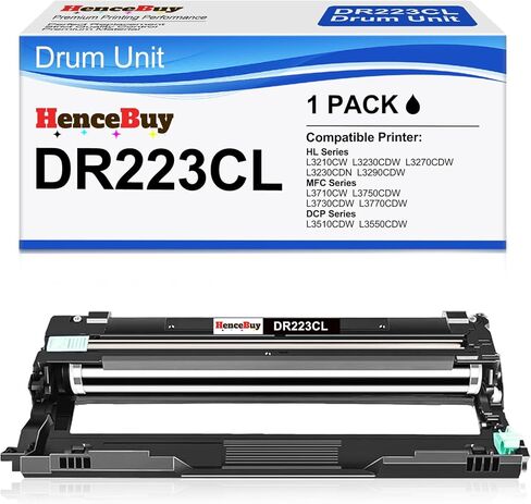 Compatible Drum Unit Replacement for Brother DR 730 Drum Unit Compatible with HL-L2350DW HL-L2395DW HL-L2370DW HL-L2370DWXL MFC-L2750DW MFC-L2710DW DCP-L2550DW Printer 【2 Drum】 in Kuwait